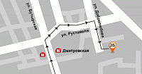 Схема проезда в АрендаАвто-крп